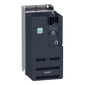 Schneider Electric Variable Frequency Drive; 25HP; 380-480VAC IN; 480VAC OUT; 39A; IP20; EMC Filter